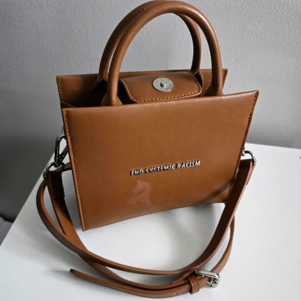Brandon Blackwood ESR small Tote